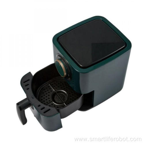 Mechanical Time Control 2.5L Stainless Steel Air Fryer